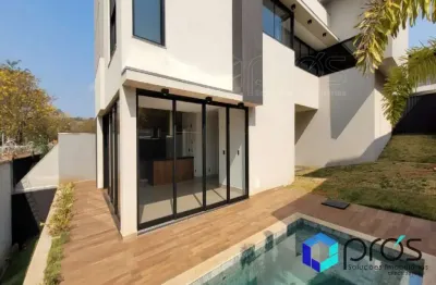 Casa em condomínio fechado com 3 quartos à venda em Alphaville, Ribeirão Preto 