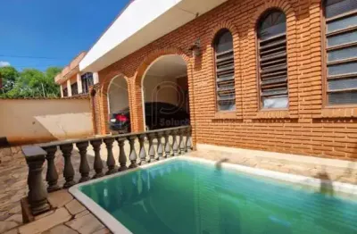 Casa com 3 quartos à venda no Jardim Paulistano, Ribeirão Preto 