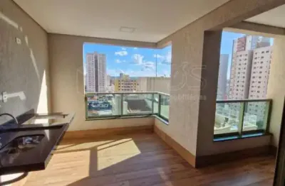 Apartamento com 2 quartos à venda no Jardim Paulista, Ribeirão Preto 