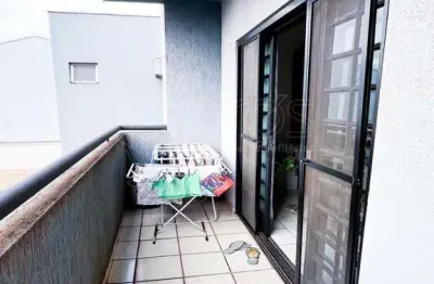 Apartamento com 3 quartos à venda na Vila Mariana, Ribeirão Preto 