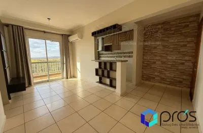 Apartamento com 2 quartos à venda no Residencial e Comercial Palmares, Ribeirão Preto 
