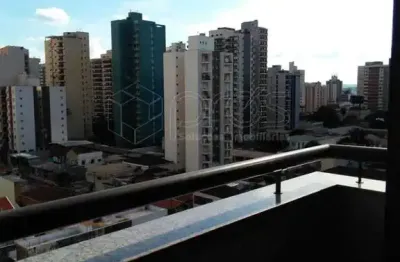Apartamento com 1 quarto à venda no Centro, Ribeirão Preto 