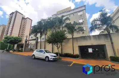 Apartamento com 2 quartos à venda no Presidente Médici, Ribeirão Preto 