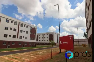 Apartamento com 2 quartos à venda no Adelino Simioni, Ribeirão Preto 