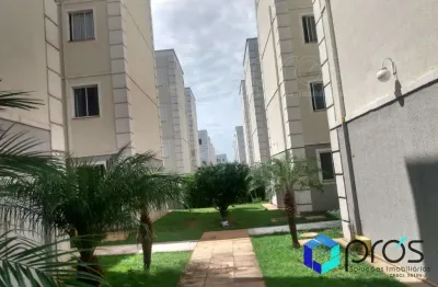 Apartamento com 2 quartos à venda no Conjunto Habitacional Sílvio Passalacqua, Ribeirão Preto 