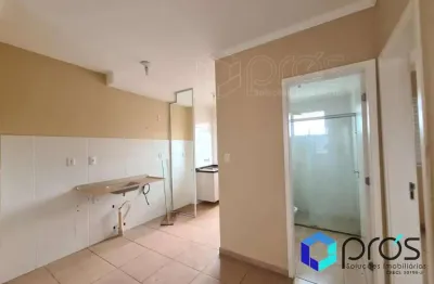 Apartamento com 2 quartos à venda no Jardim Florestan Fernandes, Ribeirão Preto 
