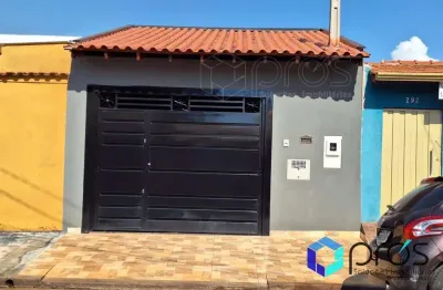 Casa com 2 quartos à venda no Parque São Sebastião, Ribeirão Preto 