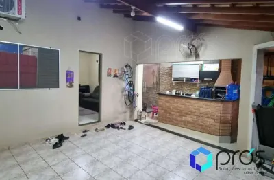 Casa com 3 quartos à venda no Jardim Ouro Branco, Ribeirão Preto 