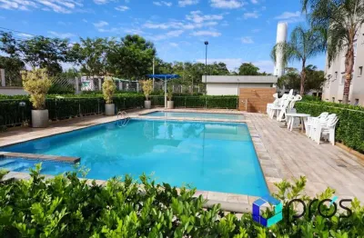 Apartamento com 2 quartos à venda no Jardim Florestan Fernandes, Ribeirão Preto 