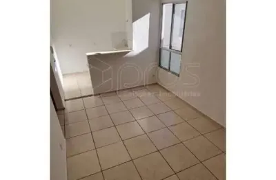 Apartamento com 2 quartos à venda no Residencial Jequitibá, Ribeirão Preto 