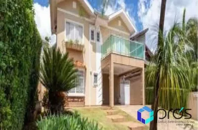 Casa em condomínio fechado com 4 quartos à venda no Residencial Flórida, Ribeirão Preto 