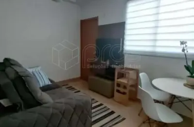 Apartamento com 2 quartos à venda no Residencial Jequitibá, Ribeirão Preto 