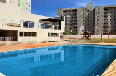 Apartamento com 2 quartos à venda no Residencial Parque dos Servidores, Ribeirão Preto 