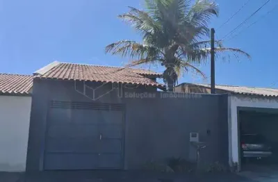 Casa com 2 quartos à venda no Parque dos Flamboyans, Ribeirão Preto 