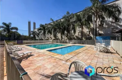 Apartamento com 2 quartos à venda no Jardim Maria Goretti, Ribeirão Preto 