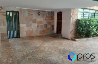 Casa com 4 quartos à venda no Jardim Macedo, Ribeirão Preto 
