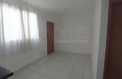 Apartamento com 2 quartos à venda no Conjunto Habitacional Sílvio Passalacqua, Ribeirão Preto 