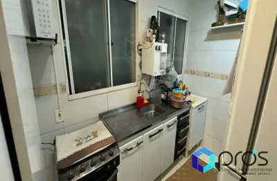 Apartamento com 2 quartos à venda no Jardim Zara, Ribeirão Preto 