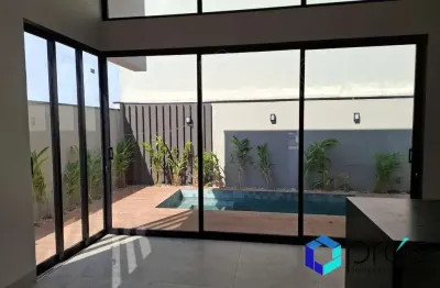 Casa com 3 quartos à venda no Loteamento Terras de Florença, Ribeirão Preto 
