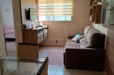 Apartamento com 2 quartos à venda na Vila Abranches, Ribeirão Preto 
