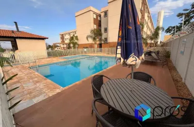 Apartamento com 2 quartos à venda no Residencial Parque dos Servidores, Ribeirão Preto 