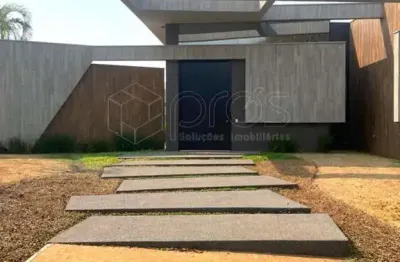 Casa em condomínio fechado com 4 quartos à venda no Centro, Cravinhos 