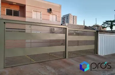 Apartamento com 2 quartos à venda no Jardim Anhangüera, Ribeirão Preto 