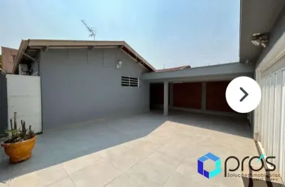 Casa com 3 quartos à venda no Independência, Ribeirão Preto 