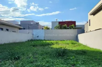 Terreno em condomínio fechado à venda no Portal da Mata, Ribeirão Preto 