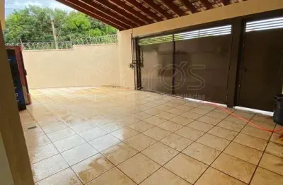 Casa com 3 quartos à venda no Jardim Alexandre Balbo, Ribeirão Preto 