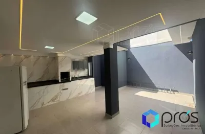 Casa com 2 quartos à venda no Jardim Professor Antônio Palocci, Ribeirão Preto 