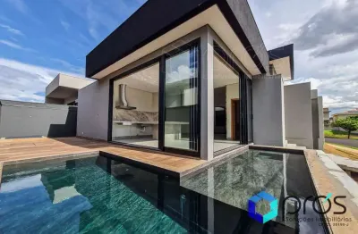 Casa com 3 quartos à venda no Residencial Alto do Castelo, Ribeirão Preto 
