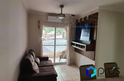 Apartamento com 3 quartos à venda no Parque Industrial Lagoinha, Ribeirão Preto 