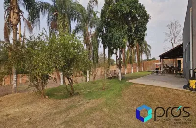 Chácara / sítio com 3 quartos à venda no Conjunto Habitacional Jardim das Palmeiras, Ribeirão Preto 