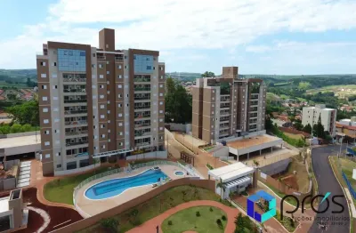 Apartamento com 2 quartos à venda no Centro, Ribeirão Preto 