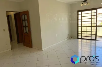 Apartamento com 3 quartos à venda no Jardim Irajá, Ribeirão Preto 