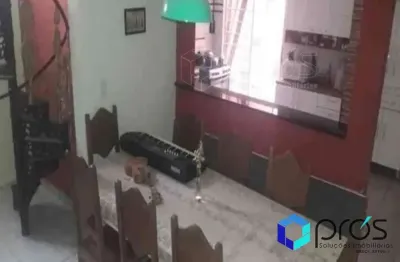 Casa com 4 quartos à venda na Vila Tibério, Ribeirão Preto 