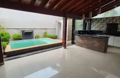 Casa em condomínio fechado com 3 quartos à venda na Vila do Golf, Ribeirão Preto 