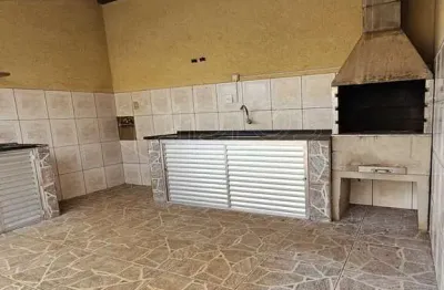 Casa com 2 quartos à venda no Parque São Sebastião, Ribeirão Preto 