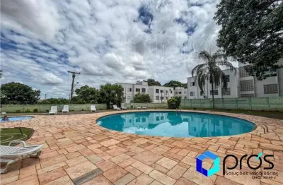 Apartamento com 2 quartos à venda no Independência, Ribeirão Preto 