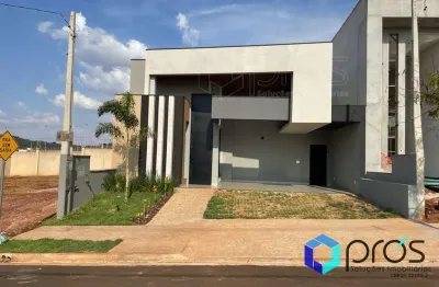 Casa com 3 quartos à venda no Recreio Anhangüera, Ribeirão Preto 