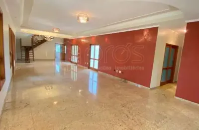Casa com 5 quartos à venda no Condomínio Village I, Jardinópolis 