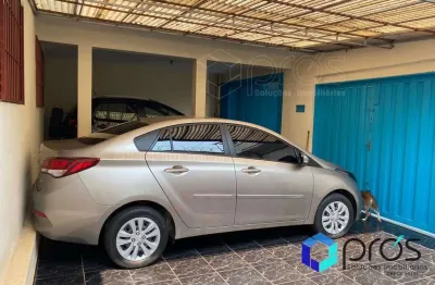 Casa com 2 quartos à venda no Jardim Piratininga, Ribeirão Preto 