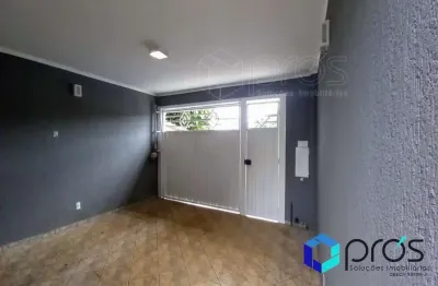 Casa com 2 quartos à venda no Ipiranga, Ribeirão Preto 