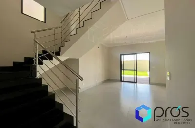 Casa em condomínio fechado com 3 quartos à venda no Condomínio Ipê Roxo, Ribeirão Preto 