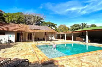 Chácara / sítio com 5 quartos à venda no Itanhangá, Ribeirão Preto 