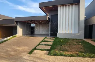 Casa em condomínio fechado com 3 quartos à venda em Bonfim Paulista, Ribeirão Preto 