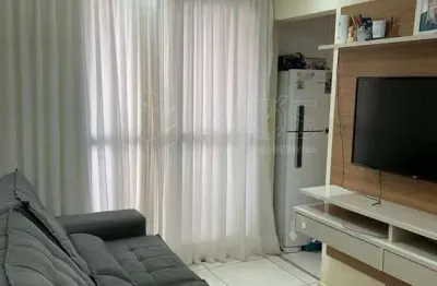 Apartamento com 2 quartos à venda no Quintas de São José, Ribeirão Preto 