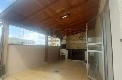 Cobertura com 2 quartos à venda no City Ribeirão, Ribeirão Preto 