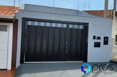 Casa com 2 quartos à venda no Bom Jardim, Brodowski 